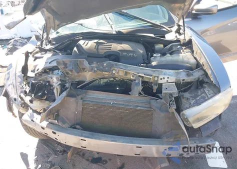 2011 Dodge Charger из США, поврежденный, VIN 2B3CL3CG6BH509668